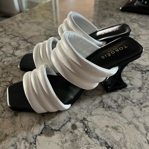 Torgeis Womens sandals 8.5